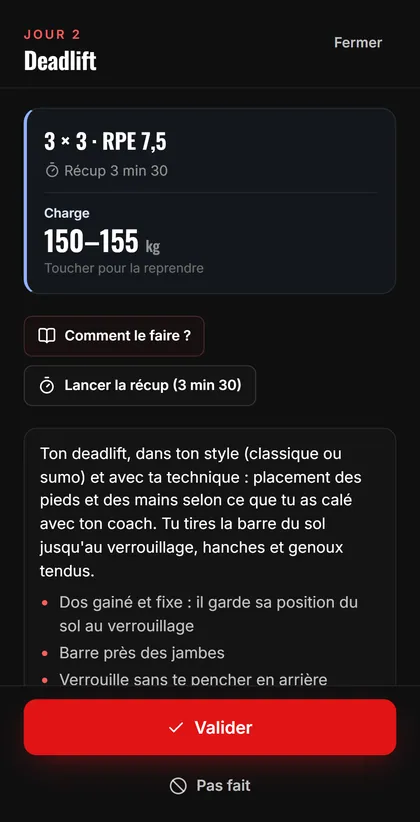 Comment le faire